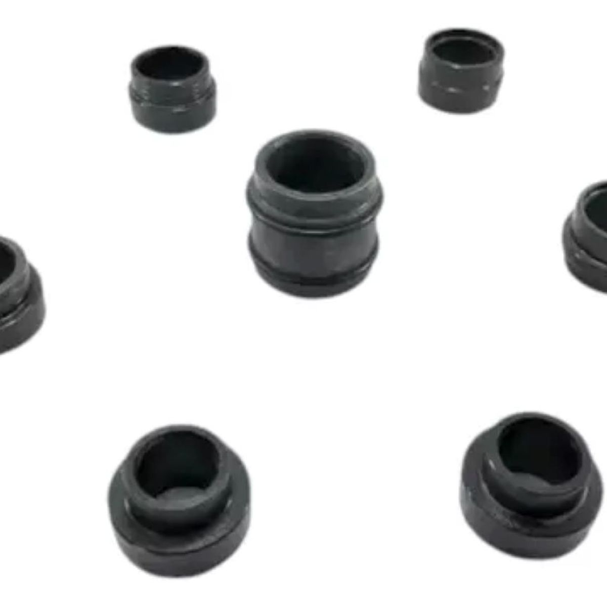 GENERICO - Instalador De Retenes Para Barra Telescópica 5pc Profesional