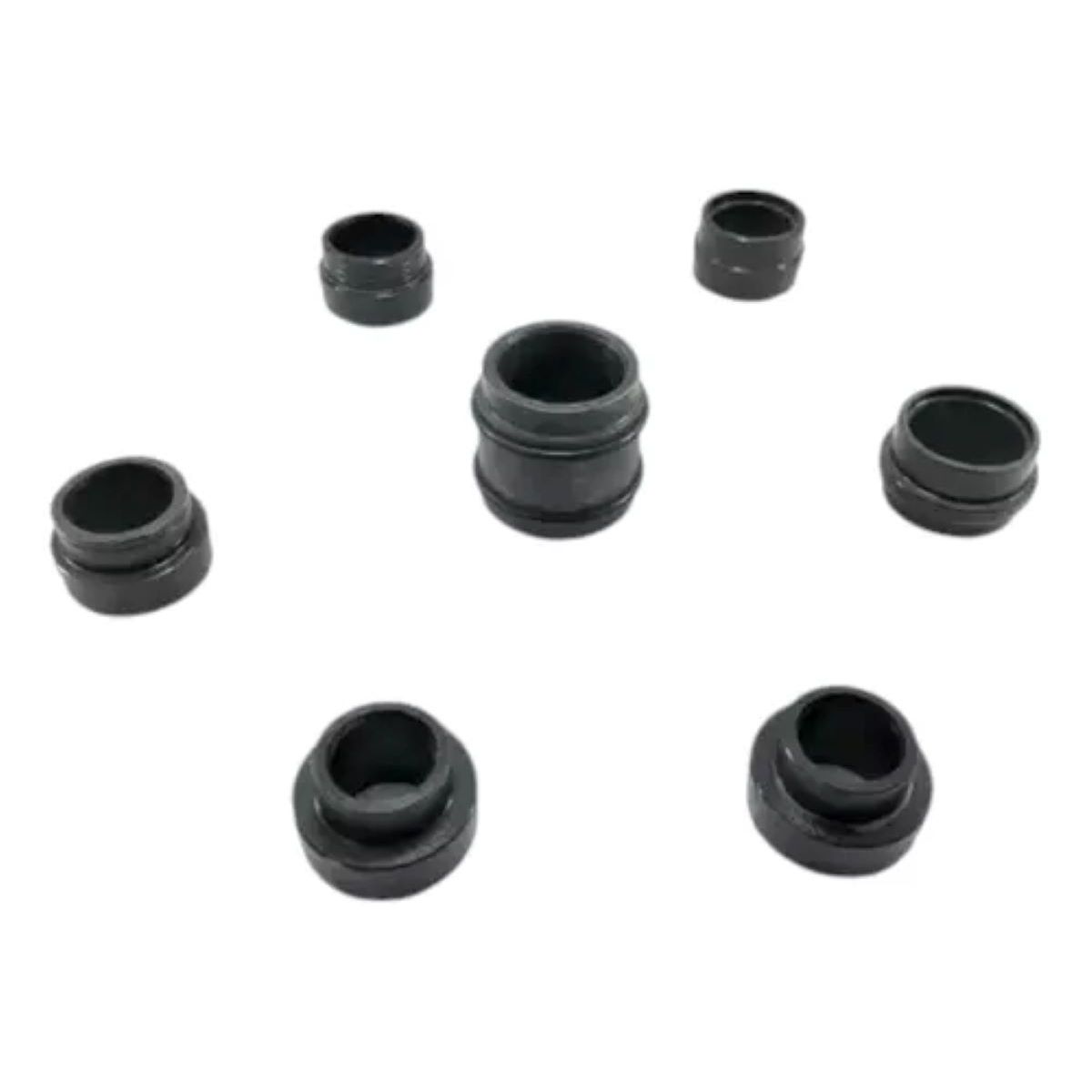 GENERICO - Instalador De Retenes Para Barra Telescópica 5pc Profesional