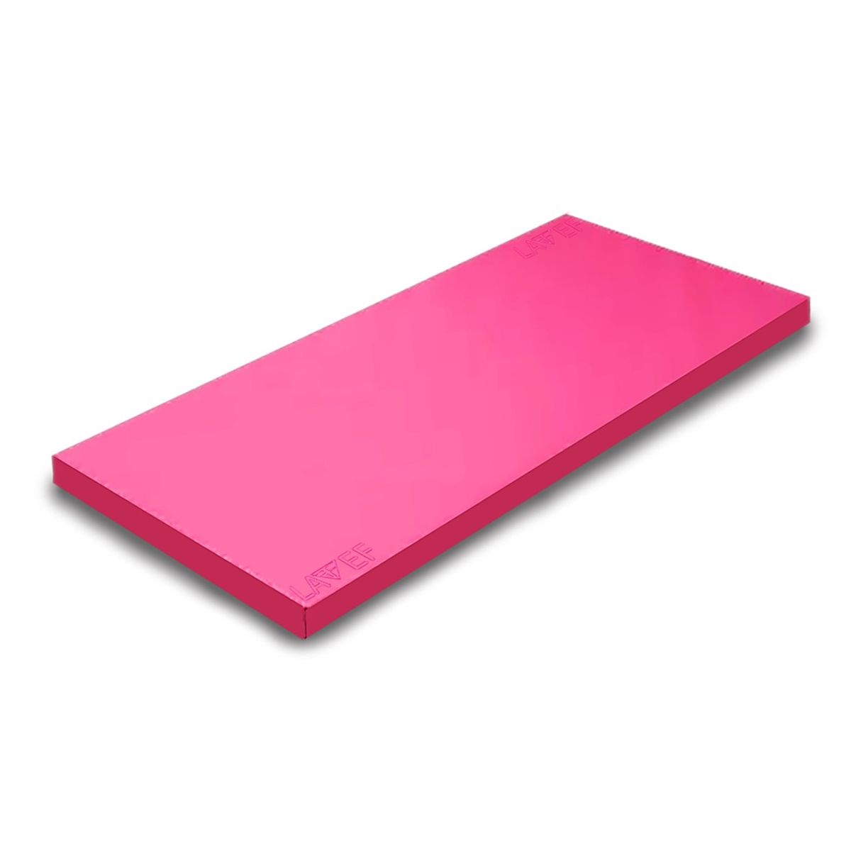LAVEF - Colchoneta Deportiva Lavef Alta Densidad Antifluido Fitness