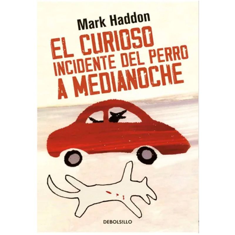 COMERCIALIZADORA EL BIBLIOTECOLOGO - El curioso incidente del perro a medianoche