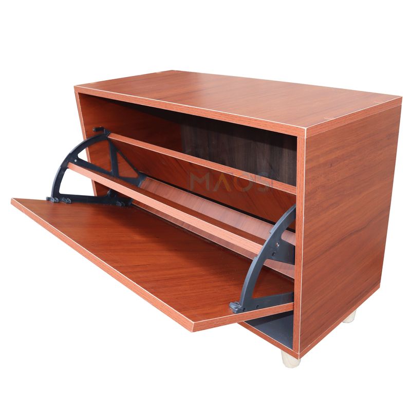 WOOD PETS - ZAPATERO MUEBLE ORGANIZADOR 1 NIVEL