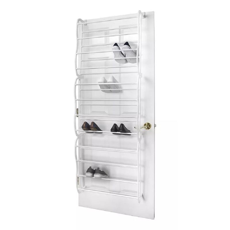 GENERICO - Organizador De Zapatos Zapatero Colgante Para Puerta 36pares