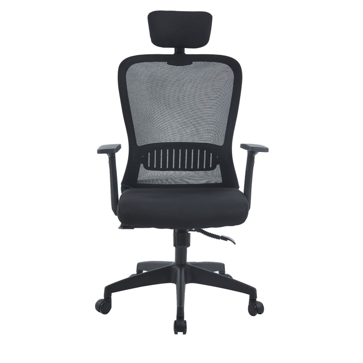 AKIVOY - Silla de Oficina Gerencial Nepal Alta Color Negro