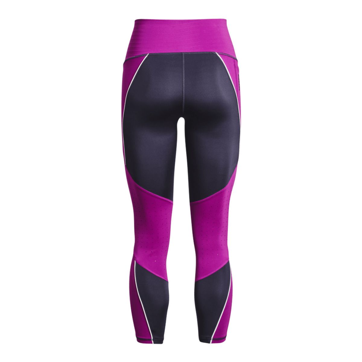 UNDER ARMOUR - Pantalón Mujer Under Armour rsh Ankle Leg 6m Nov Gris UNDER ARMOUR