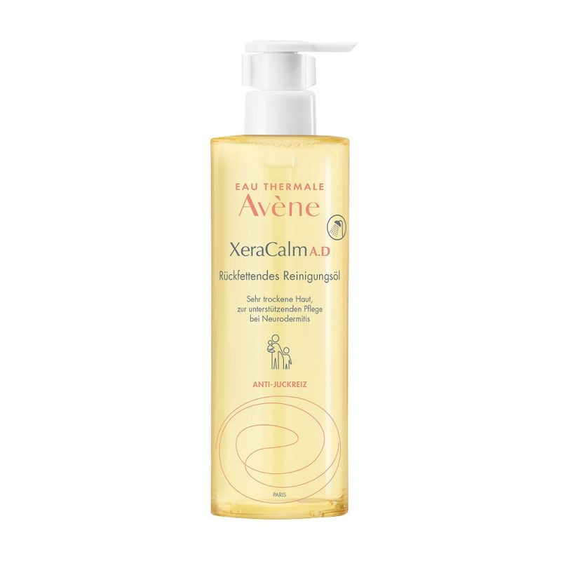 AVENE - XeraCalm Aceite Limpiador Avene X 400ml