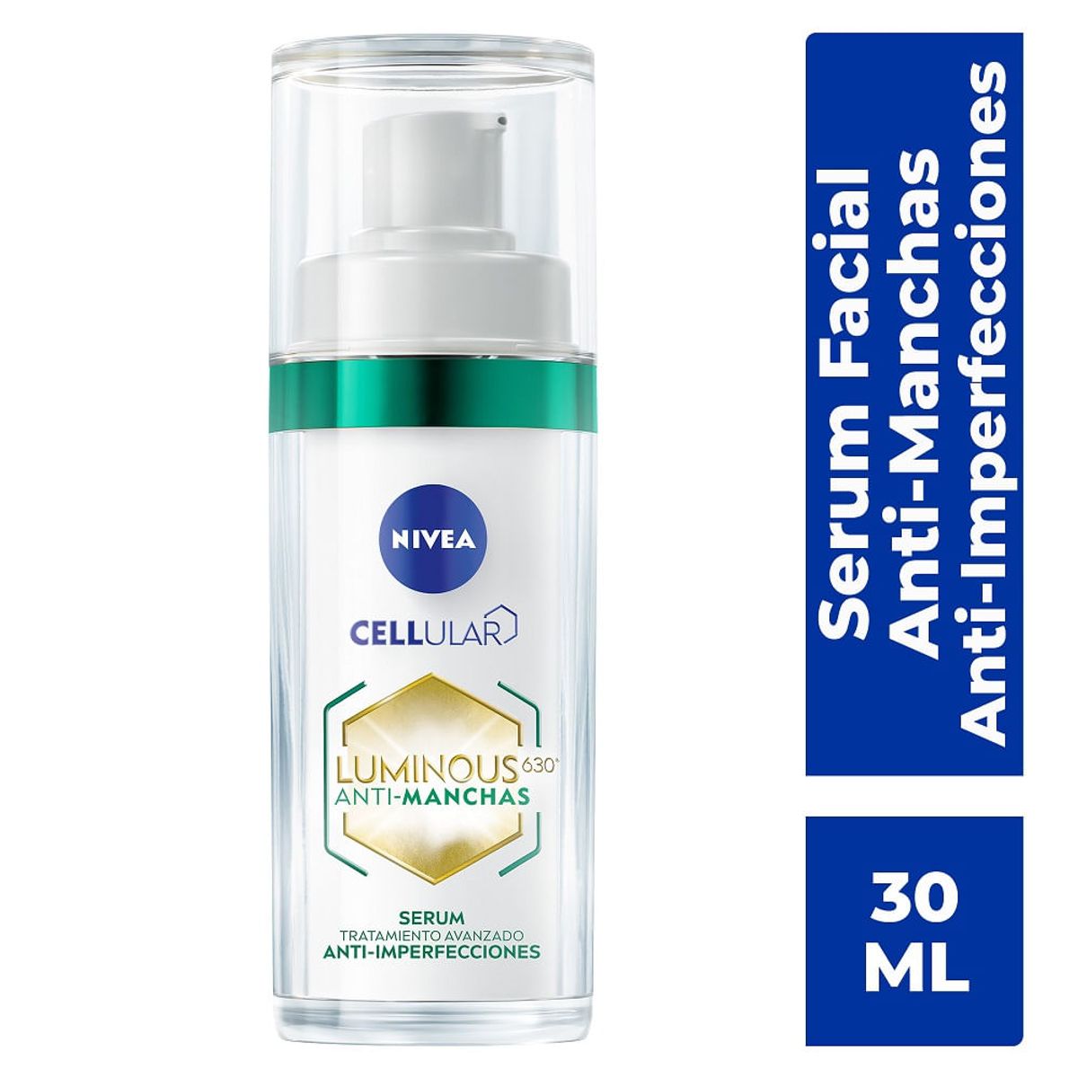 NIVEA - Serum Nivea Cellular Luminous 630°Antimachas X 30ml
