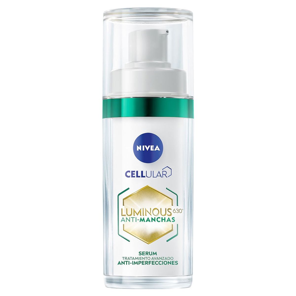 NIVEA - Serum Nivea Cellular Luminous 630°Antimachas X 30ml