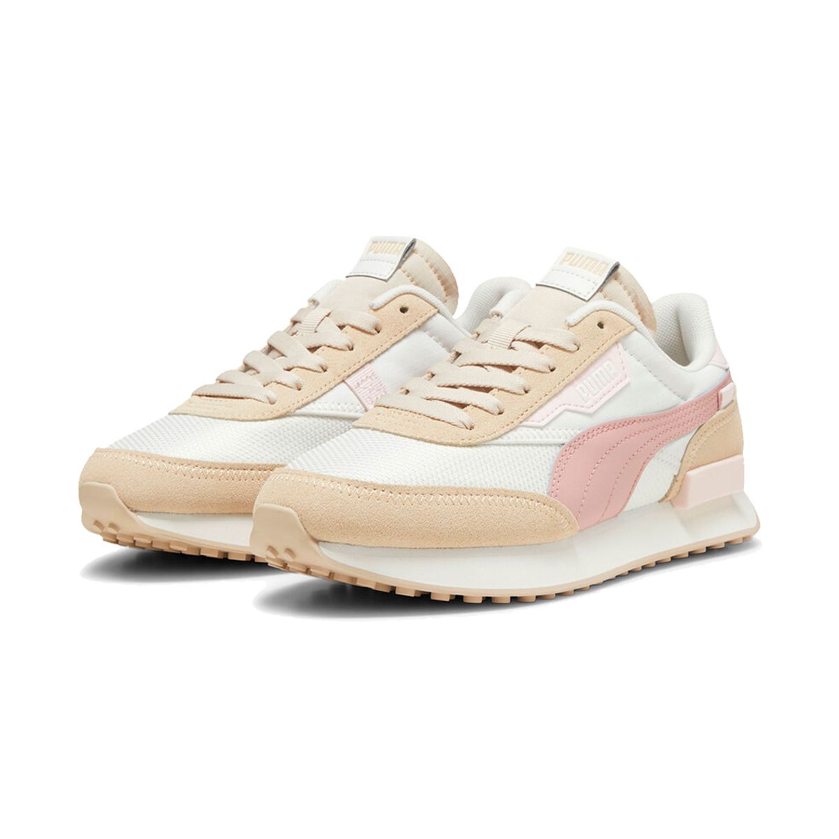PUMA - Tenis Marca Puma Mujer Future Rider Soft Wns Beige Deportivo