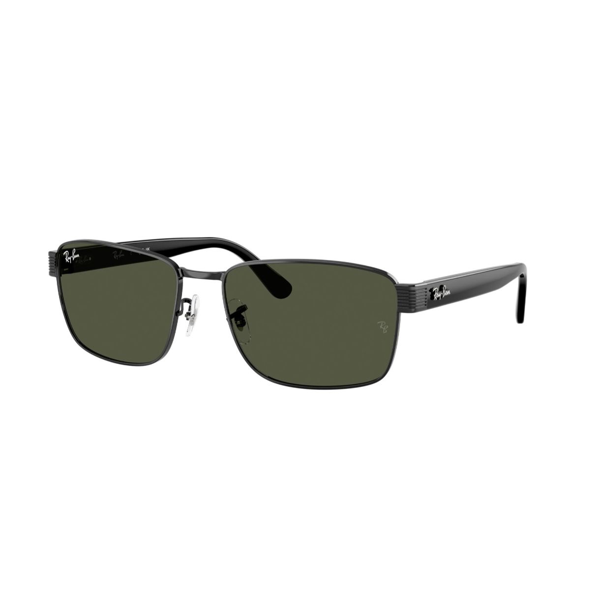 RAY BAN - Gafas de Sol Ray-Ban RB3750 Negro Hombre y Mujer