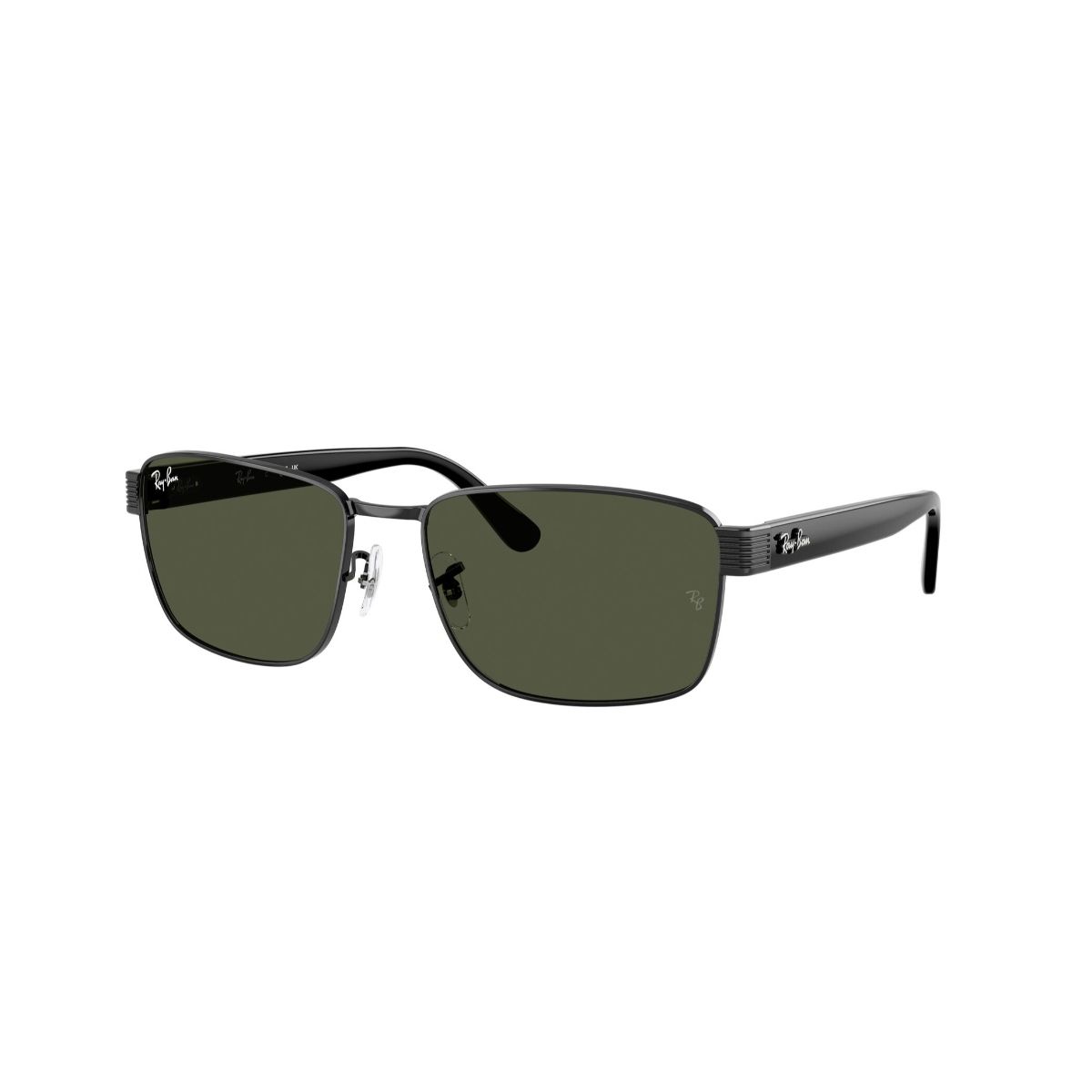 RAY BAN - Gafas de Sol Ray-Ban RB3750 Negro Hombre y Mujer