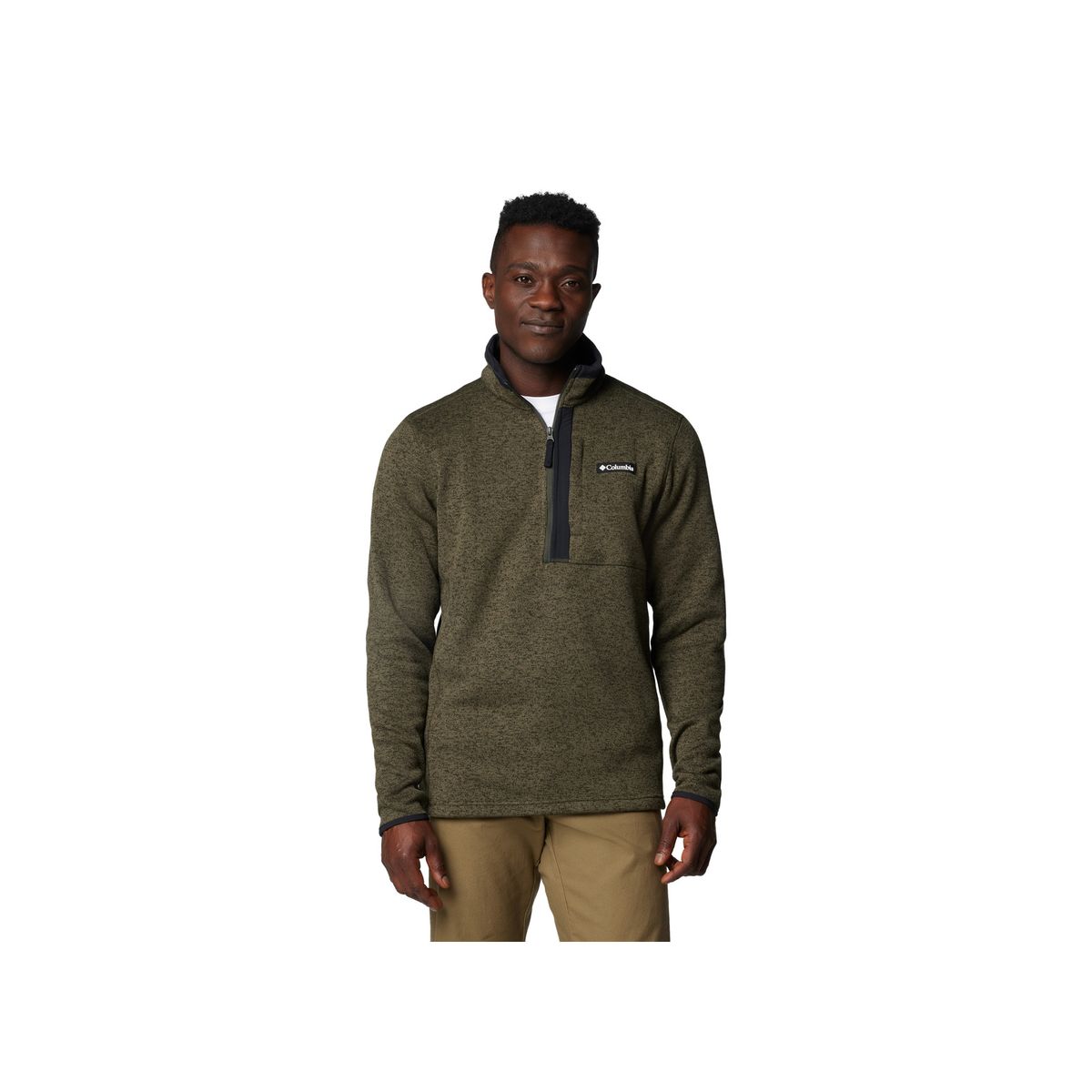 COLUMBIA - Chaqueta Hombre Sweater Weather™ Half Zip 2097761-63B COLUMBIA.