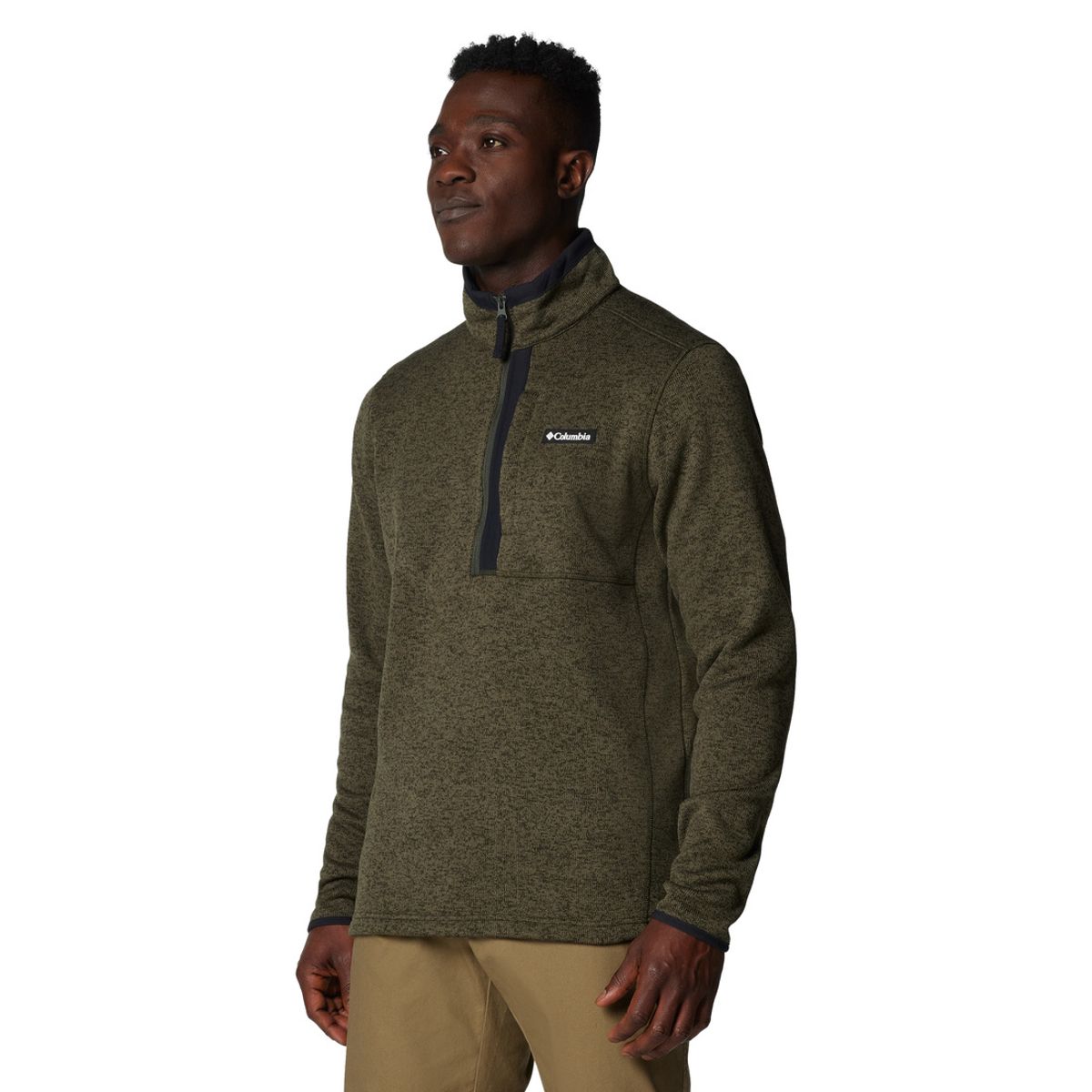 COLUMBIA - Chaqueta Hombre Sweater Weather™ Half Zip 2097761-63B COLUMBIA.