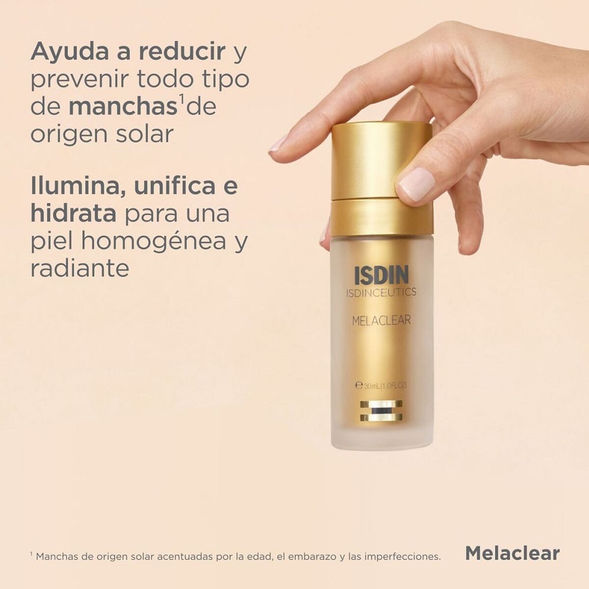 ISDIN - Isdin Isdinceutics Melaclear Advanced