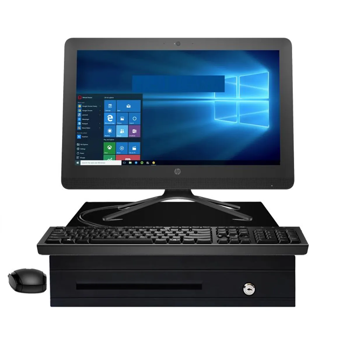 GENERICO - Sistema Pos Completo Equipos Nuevos Software Pos Vitalicio