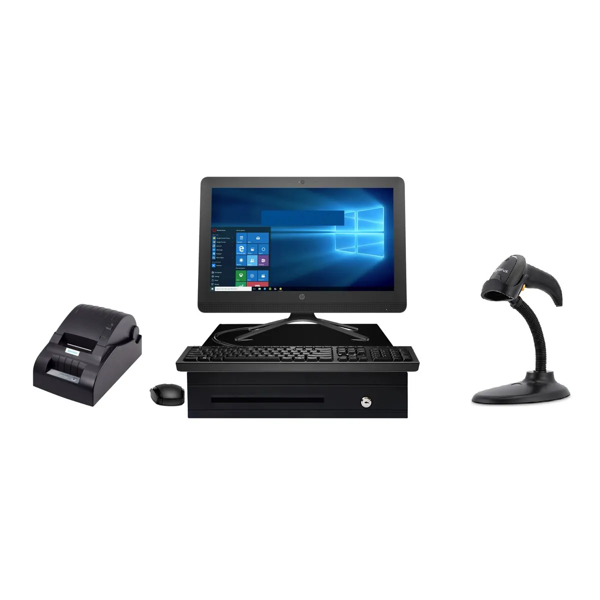 GENERICO - Sistema Pos Completo Equipos Nuevos Software Pos Vitalicio