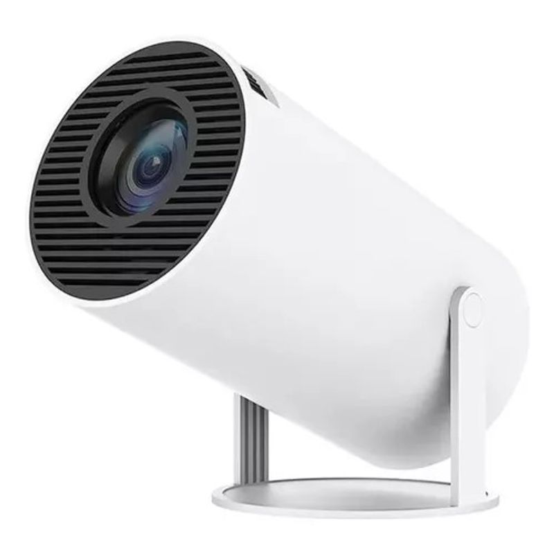 GENERICO - Mini Proyector Bluetooth WiFi Hy300 Portatil 4k