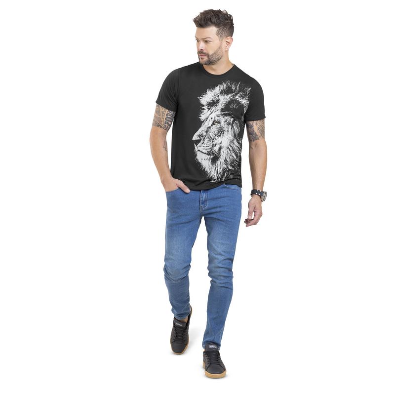 MARKETING PERSONAL - Jean Hombre Azul Medio Mp 91667