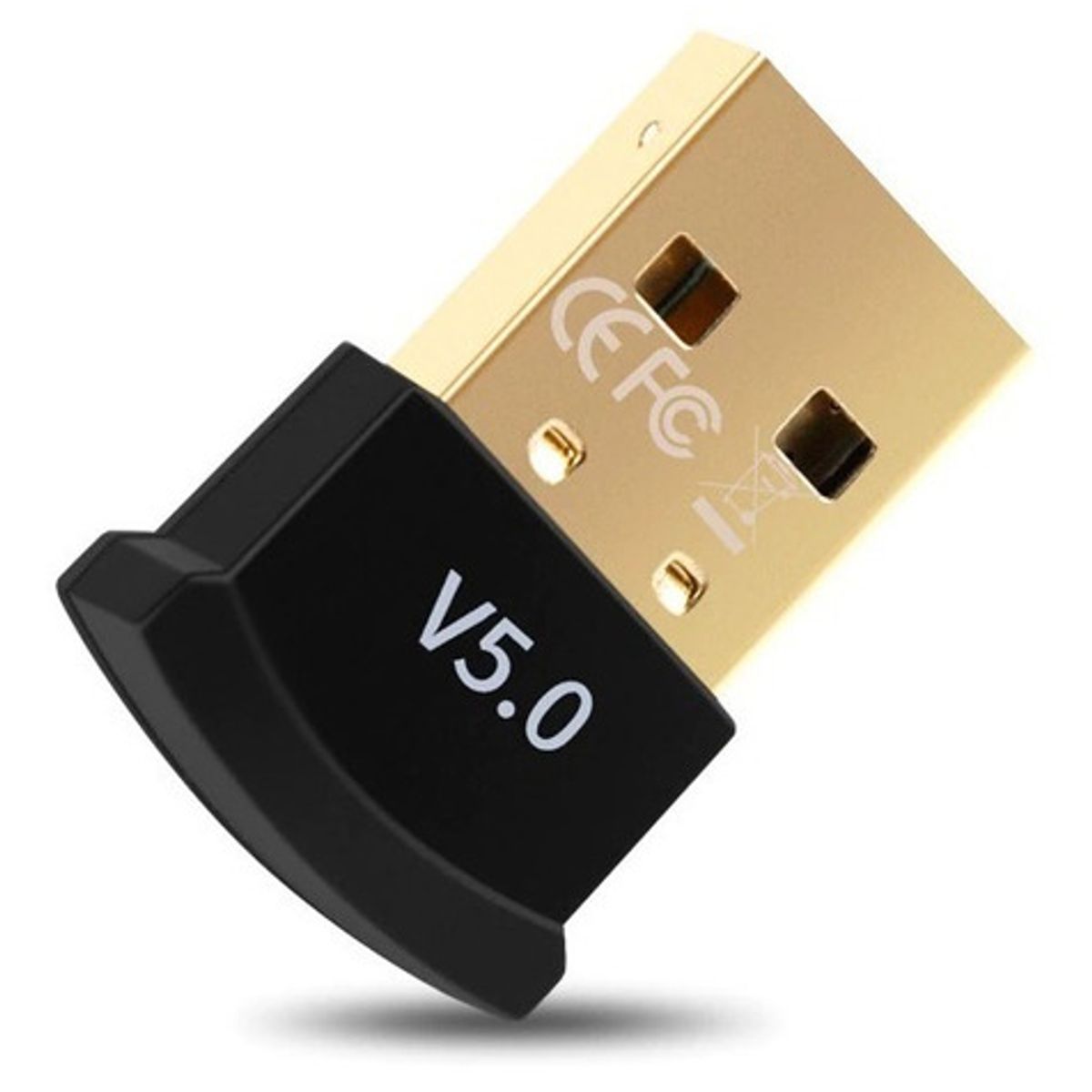 GENERICO - Receptor Usb Bluetooth 5.0
