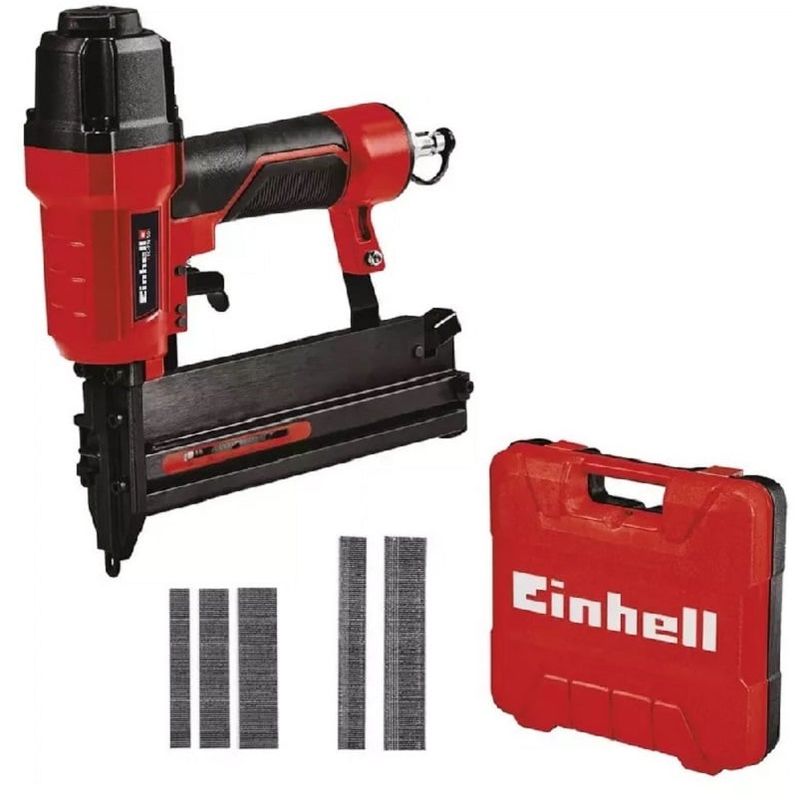 EINHELL - Grapadora Clavadora Neumática Einhell TC-PN 50 Maletin