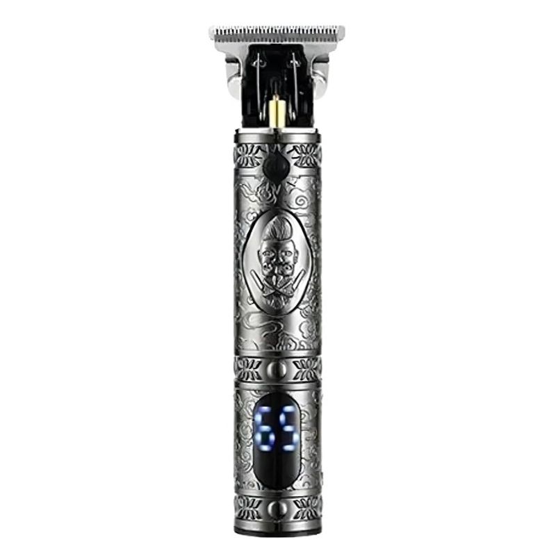 VGR - Cortadora De Pelo Y Barba Maquina De Afeitar VGR 228 Metalica