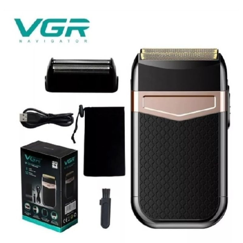 VGR - Afeitadora Vgr v-331 Recargable Razuradora