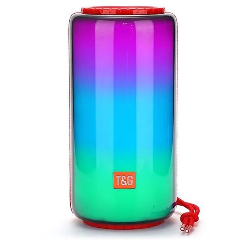 GENERICO - Parlante tg 639 bluetooth inalambrico.