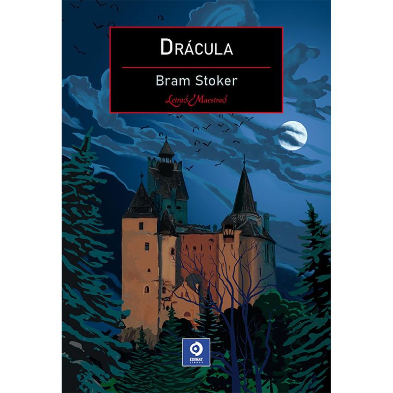 GENERICO - Drácula. Bram Stoker