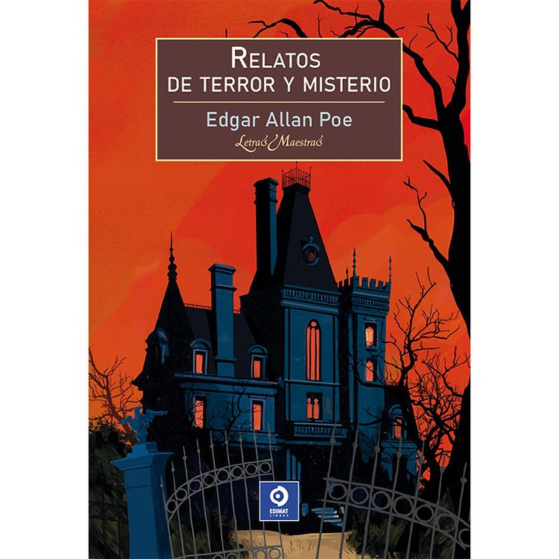 GENERICO - Relatos De Terror Y Misterio. Edgar Allan Poe
