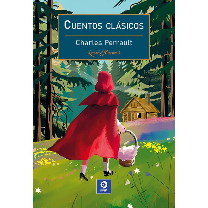GENERICO - Cuentos Clásicos. Charles Perrault