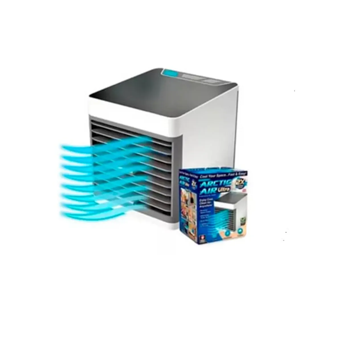 GENERICO - Mini Aire Acondicionado Portátil