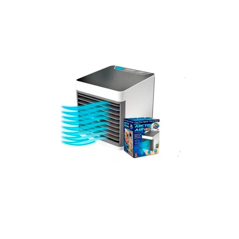GENERICO - Mini Aire Acondicionado Portátil