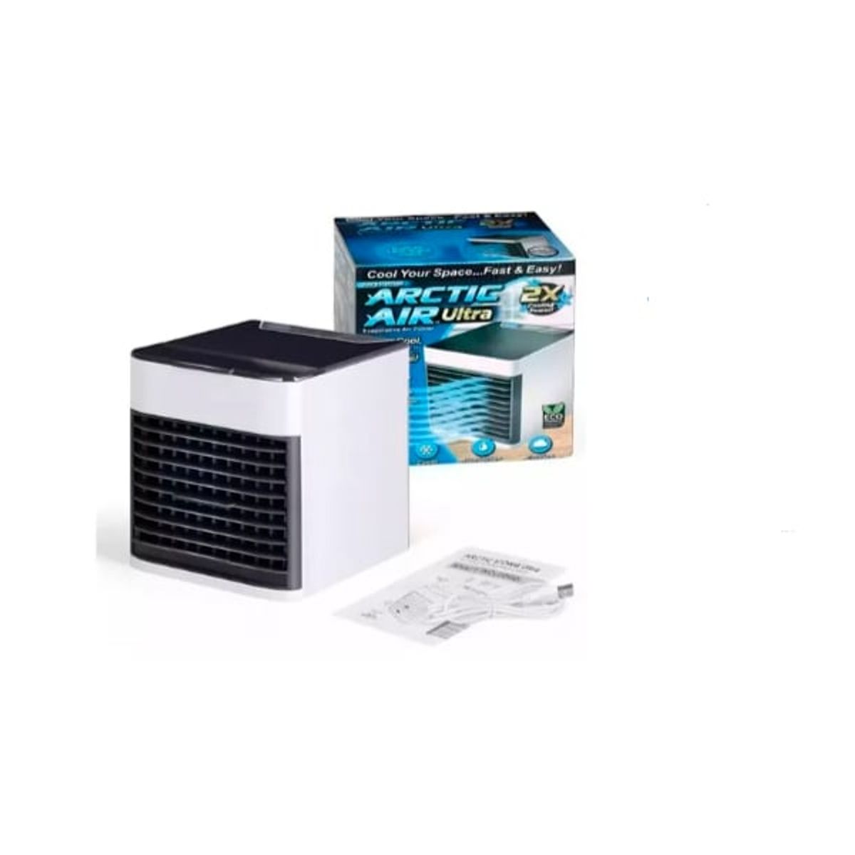 GENERICO - Mini Aire Acondicionado Portátil