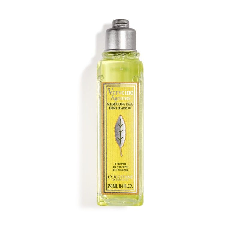 LOCCITANE - Shampoo Verbena Cítrica 250ml