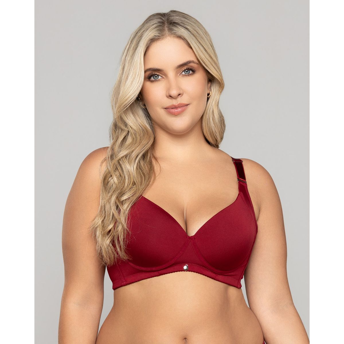 REYMON - Brasier Edición Limitada Copa Entera En Microfibra Sublimada Ref. 425