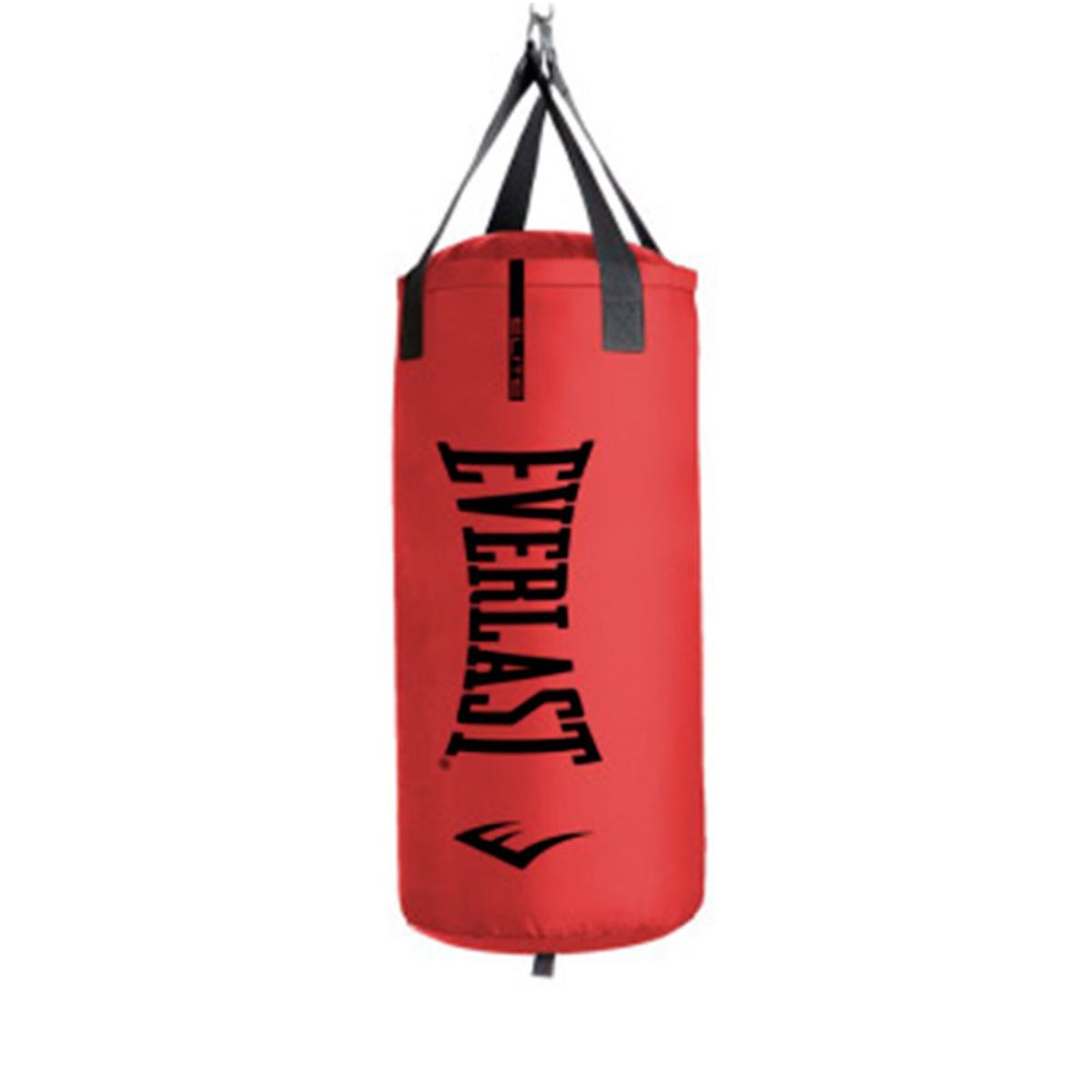 EVERLAST - TULA SACO DE BOXEO DE HASTA 40 LIBRAS EVERLAST ROJO-NEGRO