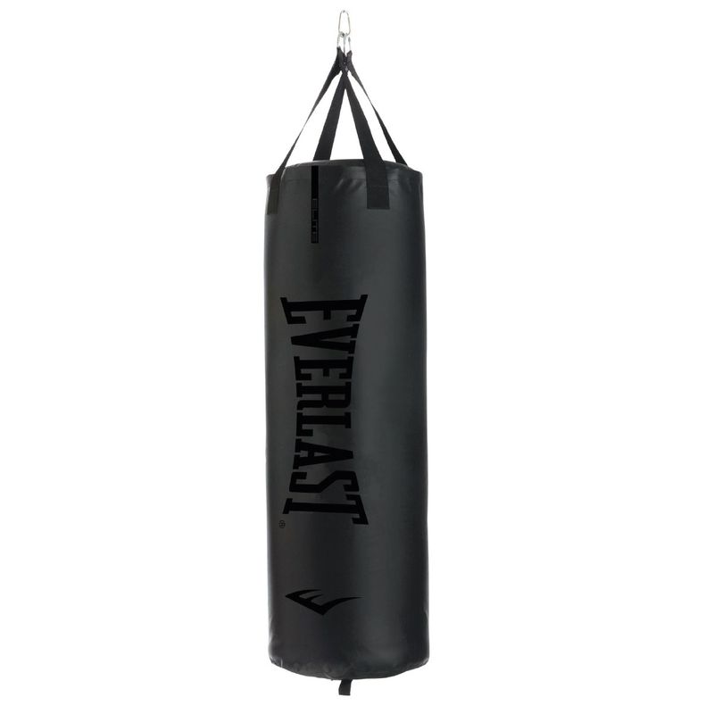 EVERLAST - TULA SACO DE BOXEO DE HASTA 100 LIBRAS EVERLAST NEGRO