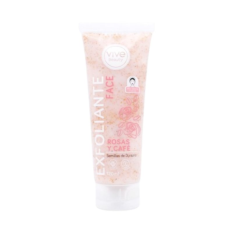 GENERICO - EXFOLIANTE FACIAL 120 ML ROSAS