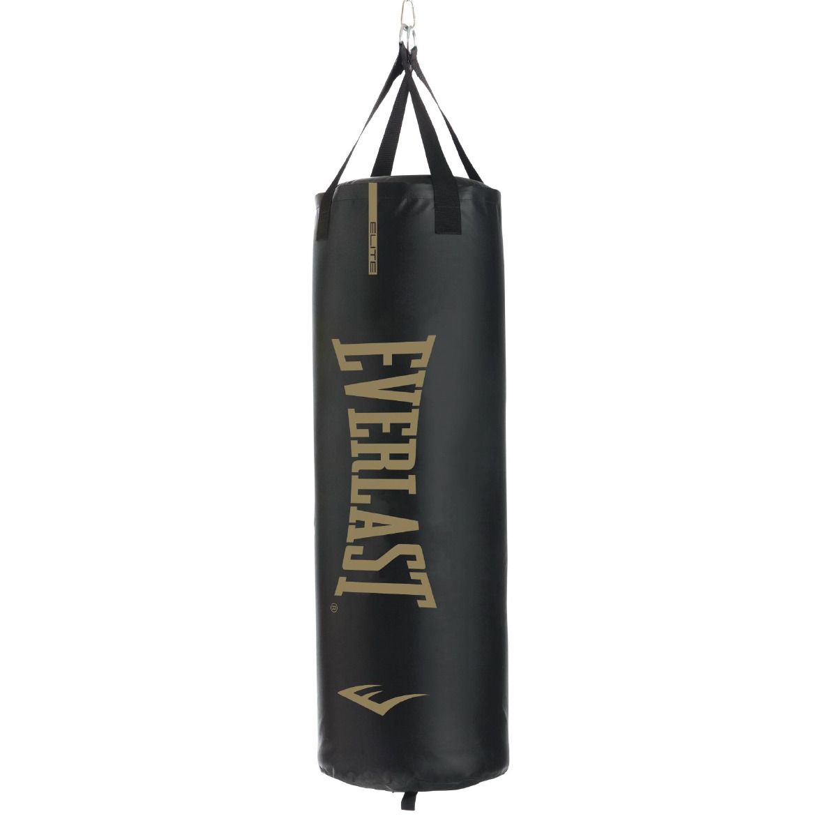 EVERLAST - TULA SACO DE BOXEO DE HASTA 100 LIBRAS EVERLAST NEGRO-DORADO