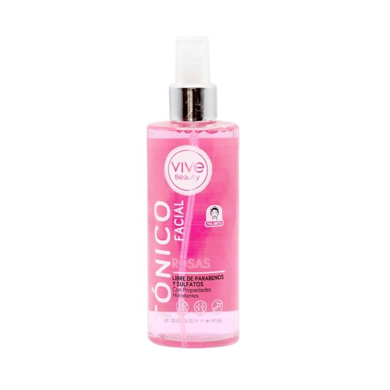 GENERICO - TONICO DE ROSAS 250 ML.---