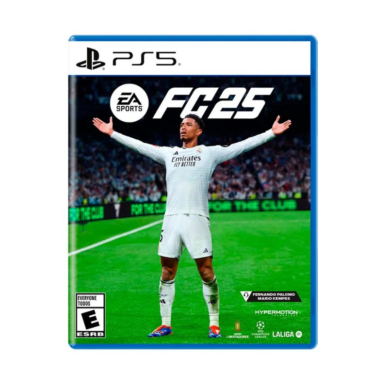 PLAYSTATION - FC 25 Playstation 5 Juego PS5