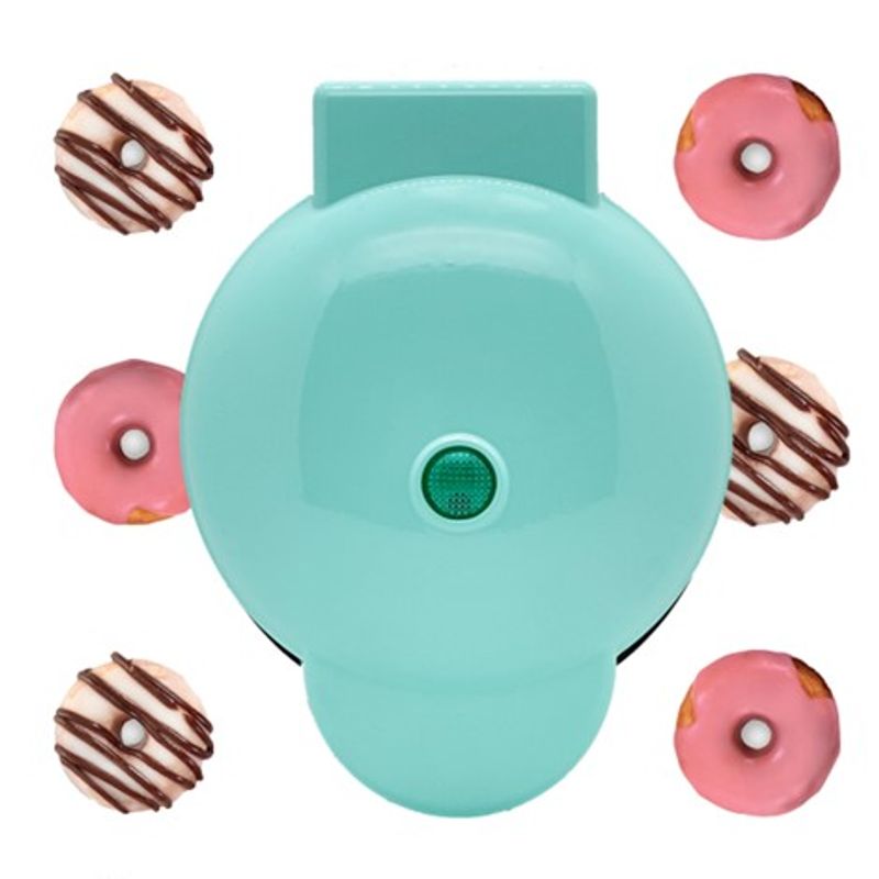 GENERICO - Maquina Mini Donas Cobertura Antiadherente