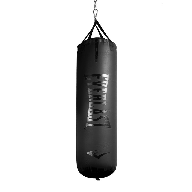 EVERLAST - TULA SACO DE BOXEO DE HASTA 60 LIBRAS EVERLAST NEGRO