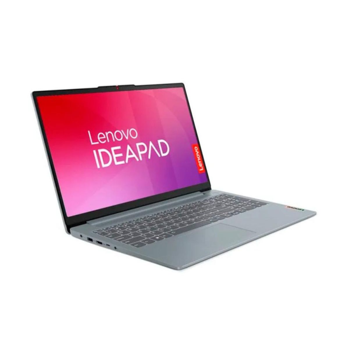 LENOVO - Portátil Lenovo IP Slim 3  Intel Core i7 RAM 16GB SSD 512GB Windows 11 Home Lector de Huella Gris