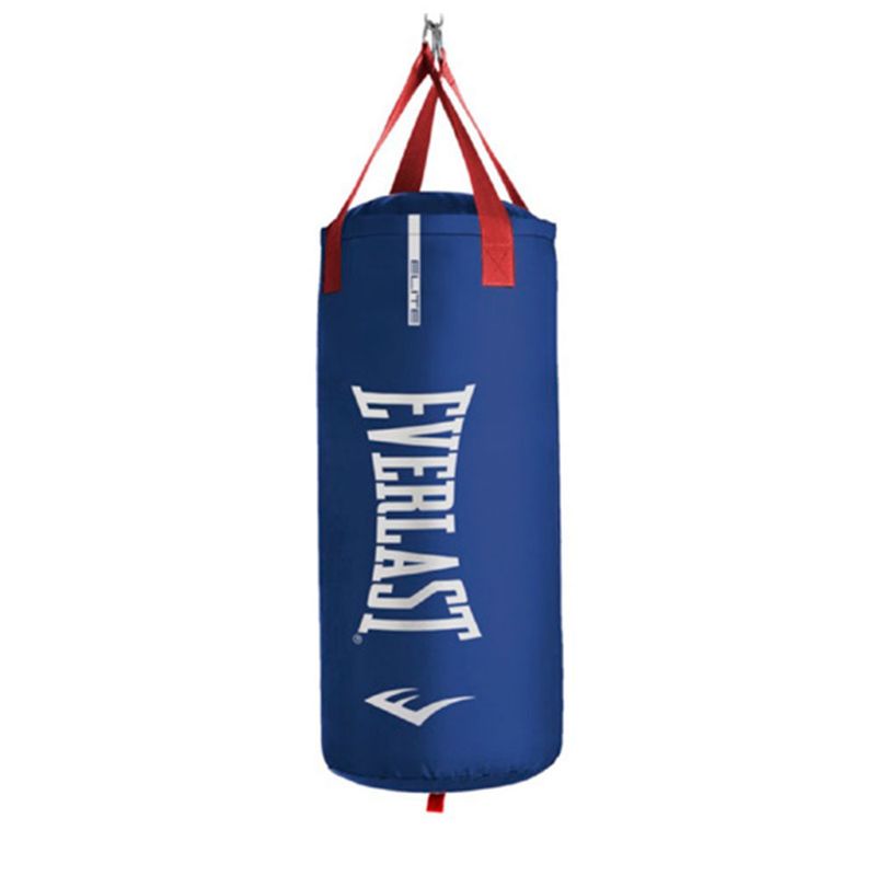 EVERLAST - TULA SACO DE BOXEO DE HASTA 60 LIBRAS EVERLAST AZUL