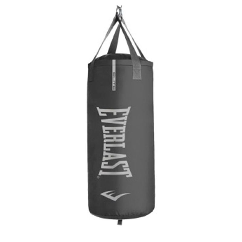 EVERLAST - TULA SACO DE BOXEO DE HASTA 60 LIBRAS EVERLAST GRIS
