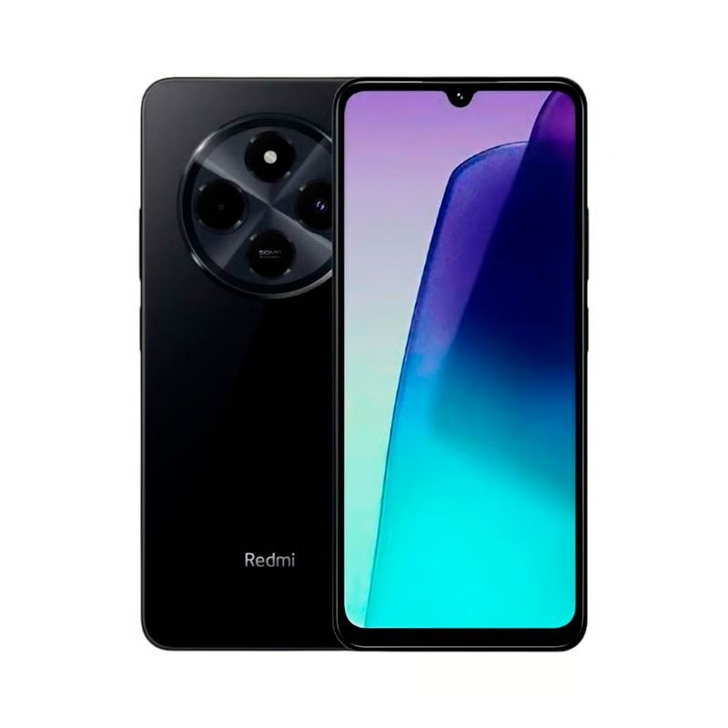 XIAOMI - Celular Redmi 14c 128gb 4gb Ram Negro