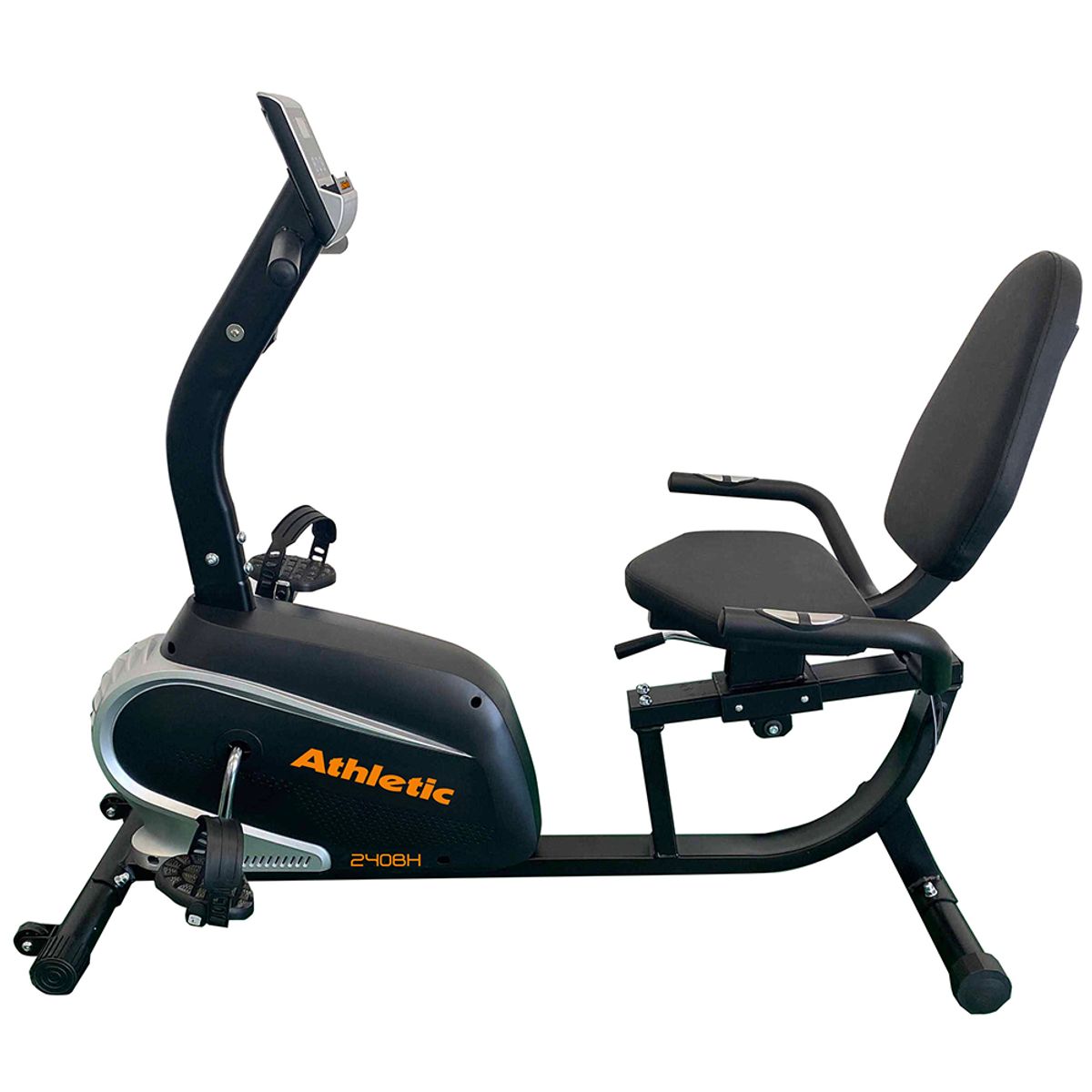 ATHLETIC - Bicicleta Estatica Recumbent 240BH