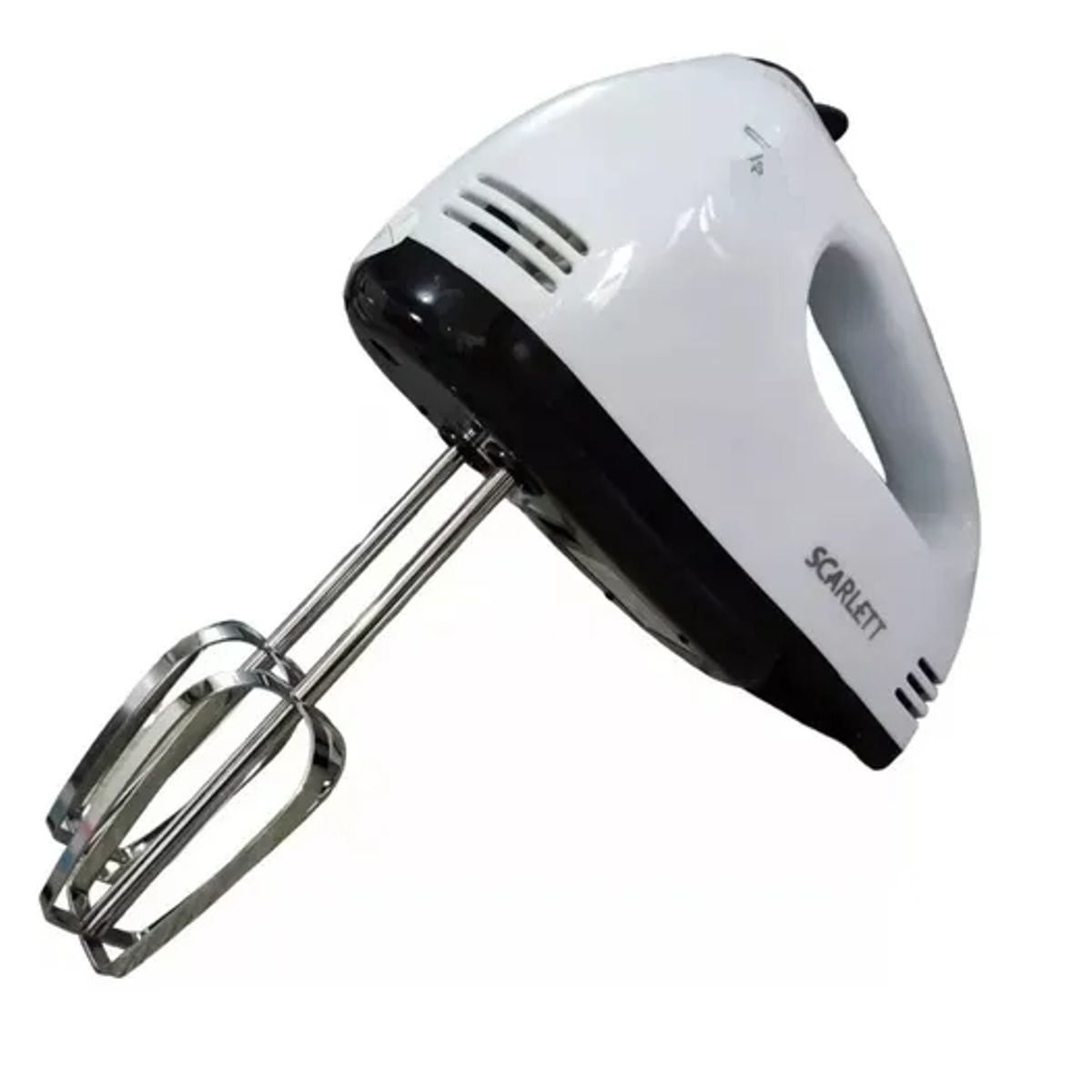 SCARLETT - Batidora De Inmersión Scarlett He-133 Blanca 260w