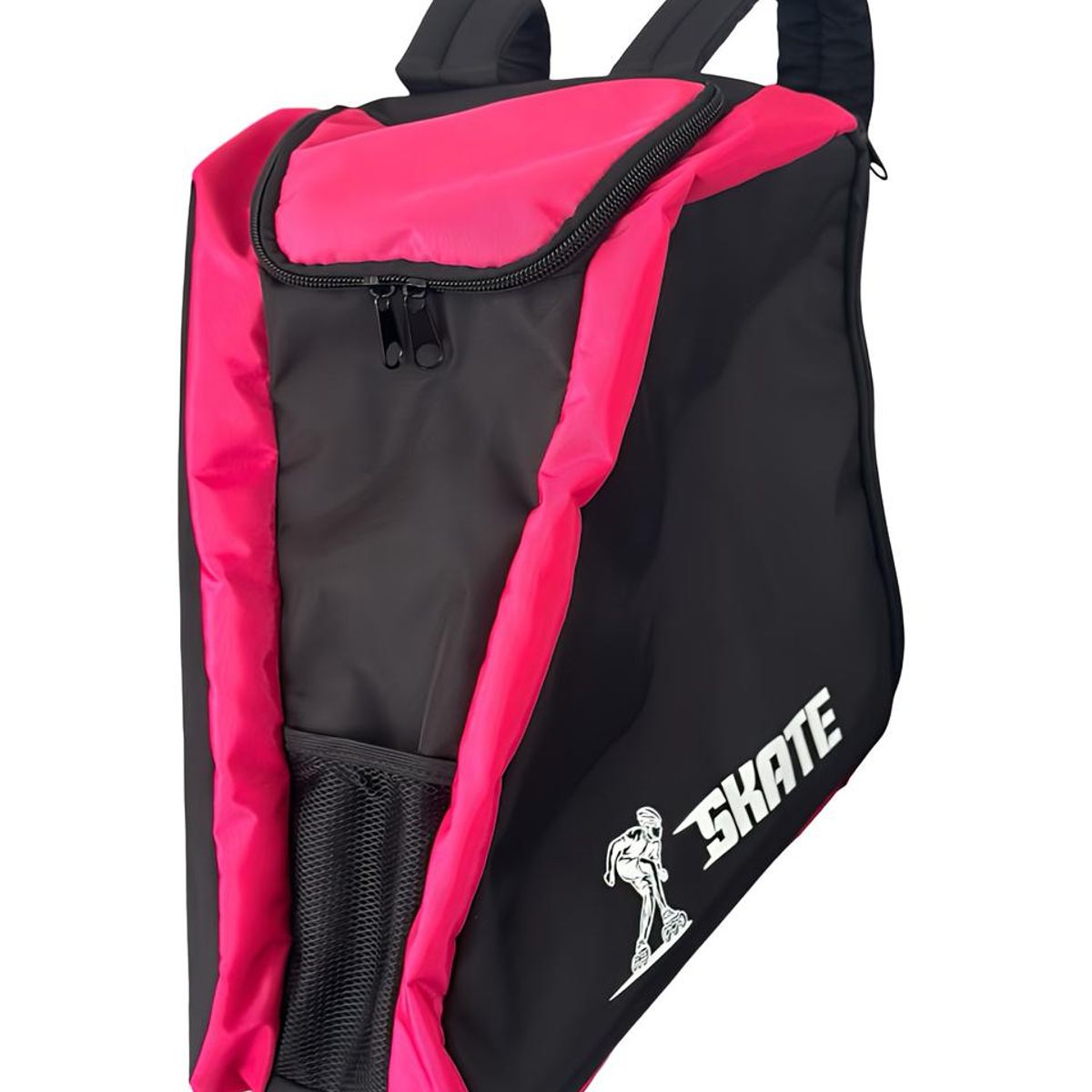 GENERICO - BOLSO MORRAL MALETA PARA PATINES SKATE