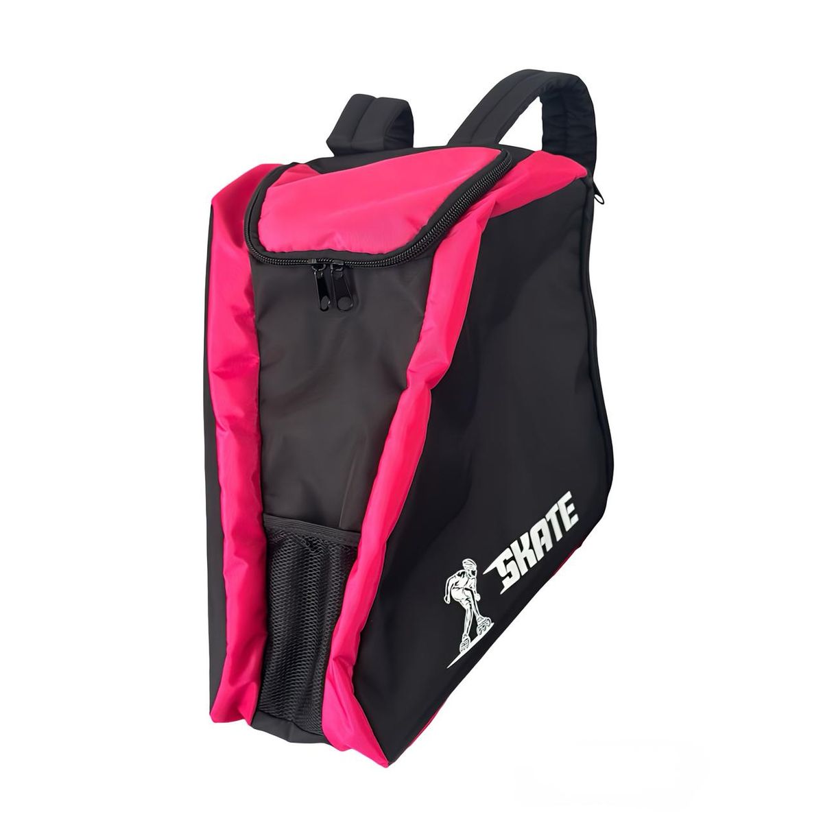 GENERICO - BOLSO MORRAL MALETA PARA PATINES SKATE